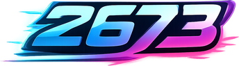 2673